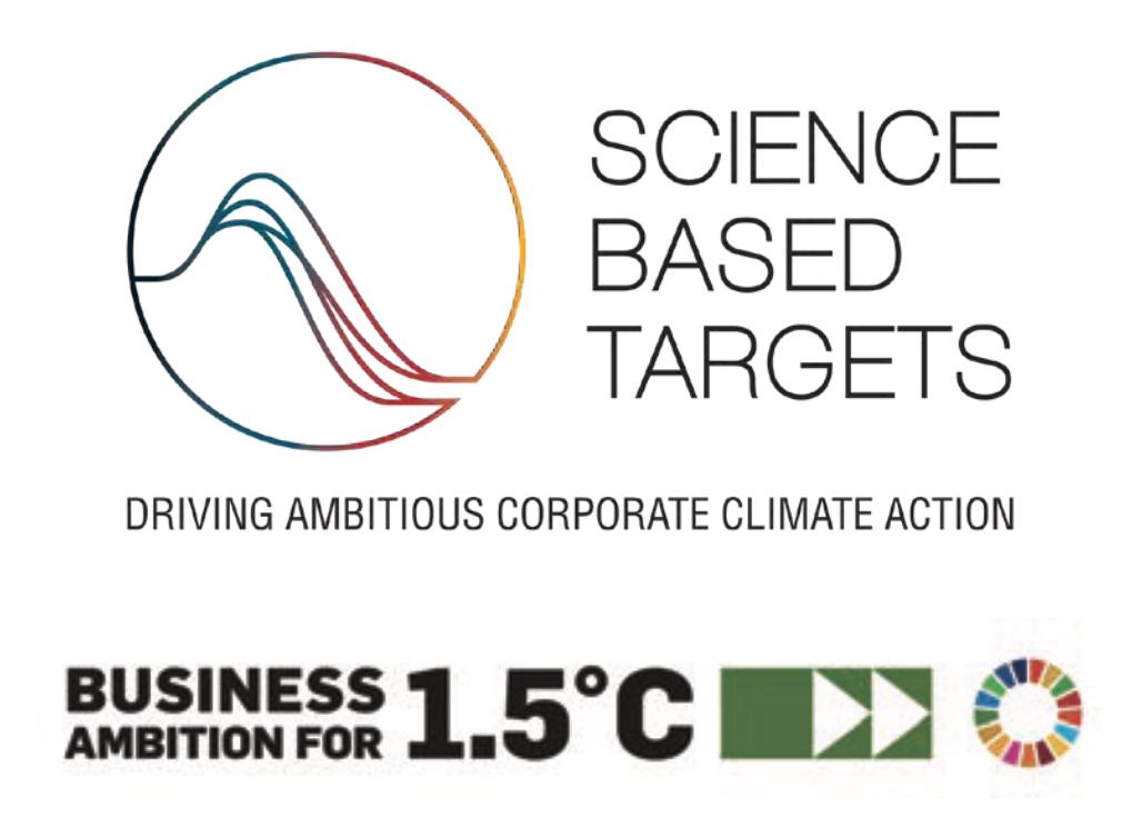 Science Based Targets logo