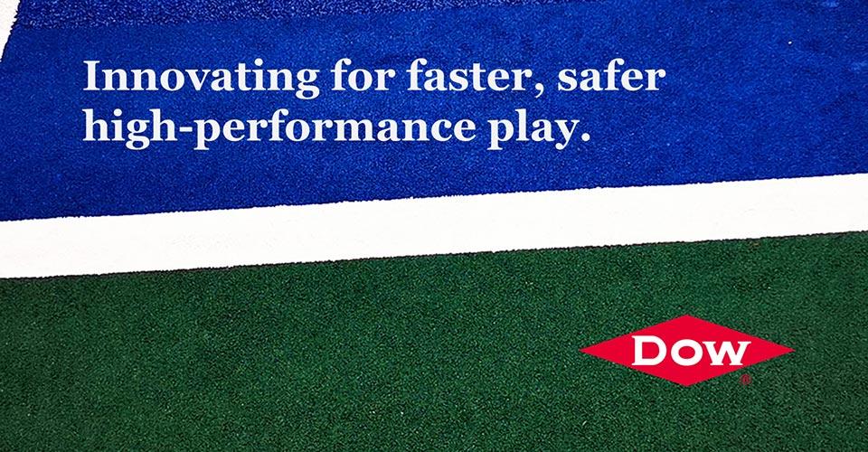 Innovating for faster, safer high-performance play.