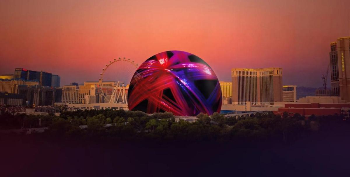 Las Vegas Sphere