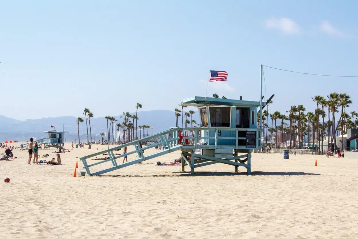 Los Angeles, California