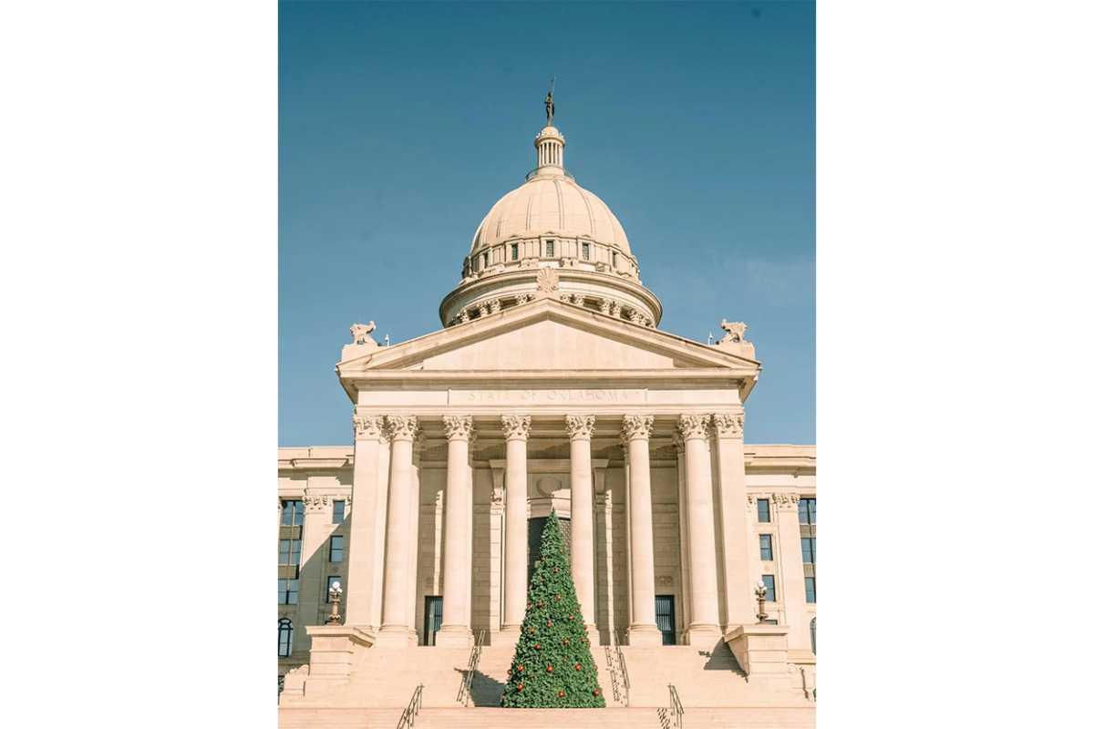 Oklahoma City, Oklahoma