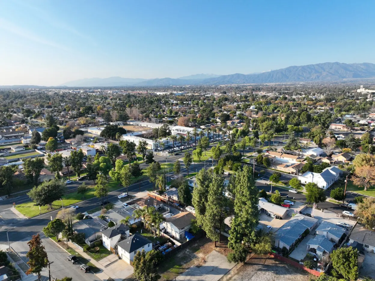 Ontario, California