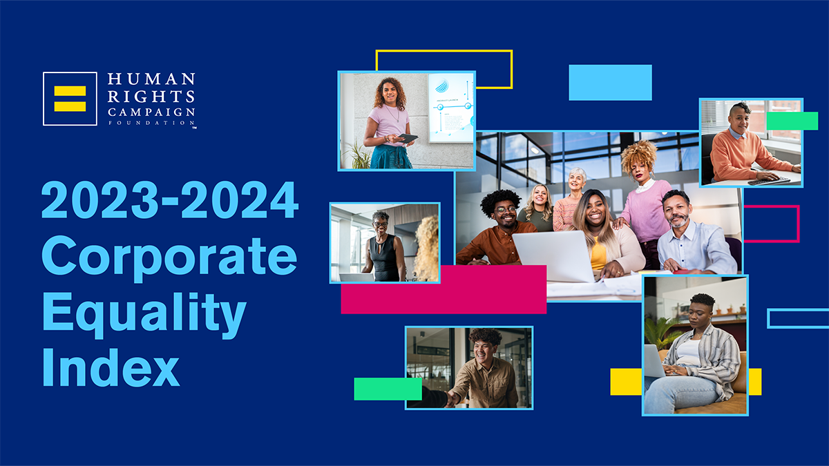 2023-2023 Corporate Equality Index