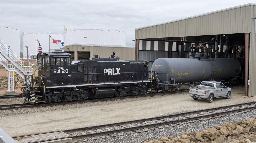 Marathon Petroleum Among BNSF Sustainability Award Winners