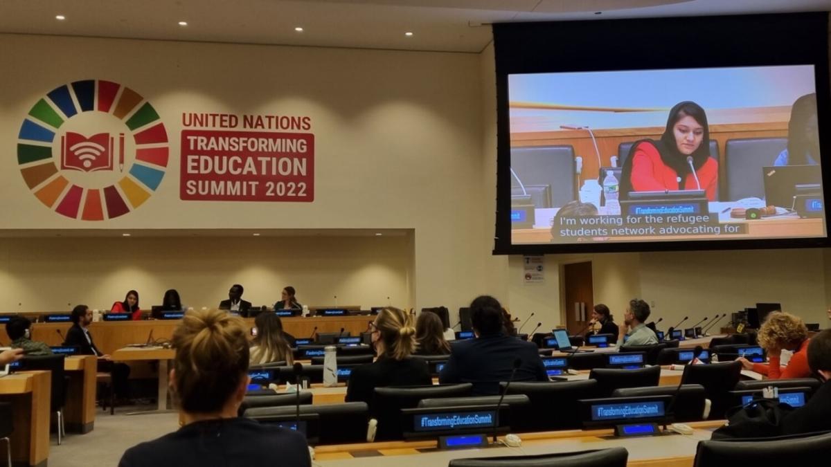 3 Top Lessons From the Transforming Education Summit
