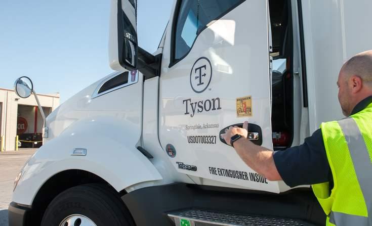 Tyson is a newcomer to the list of companies committing to science-based targets for reducing greenhouse gas emissions.
