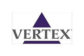 Vertex logo