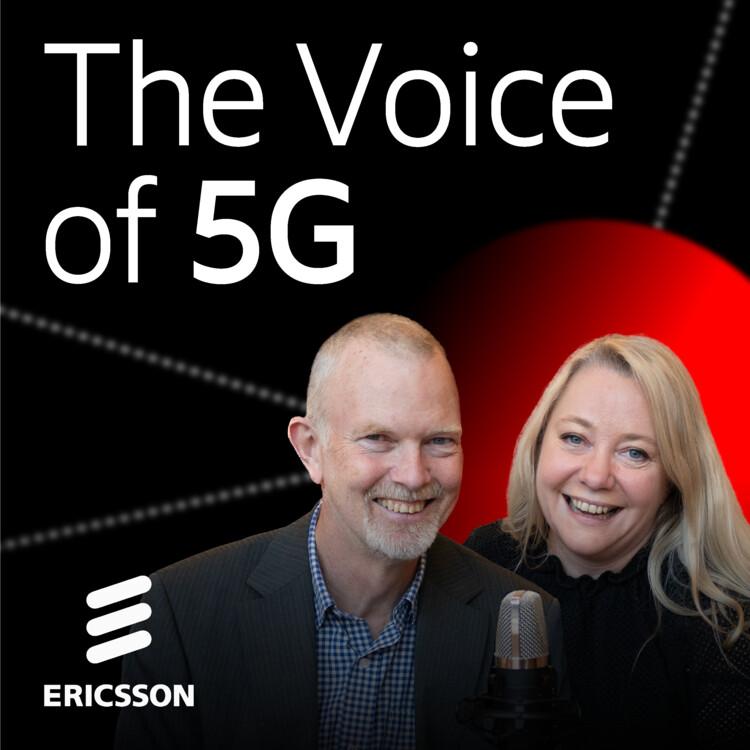 "The voice of 5G"