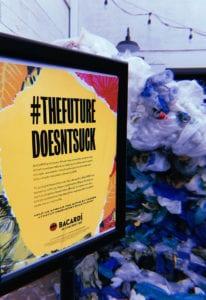 Bacardi and Lonely Whale are aiming to eliminate one billion plastic straws by 2020.