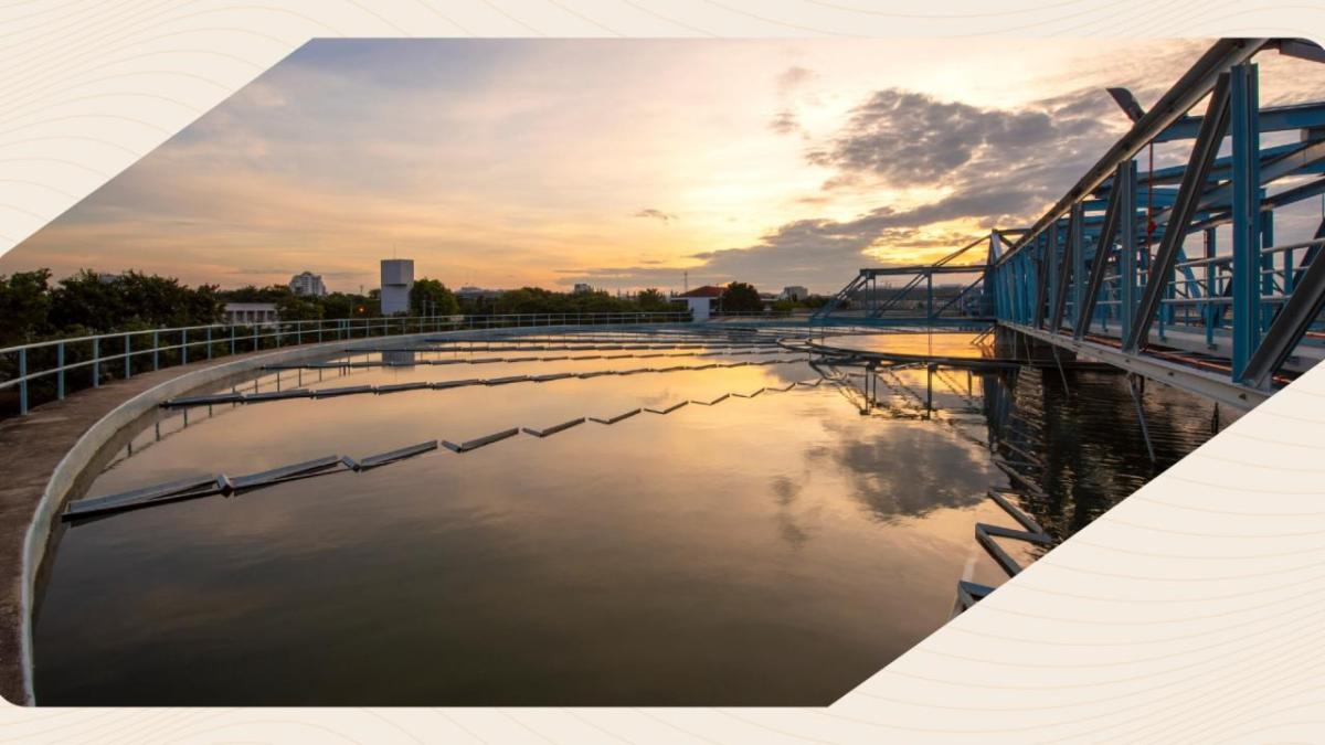 wastewater facility
