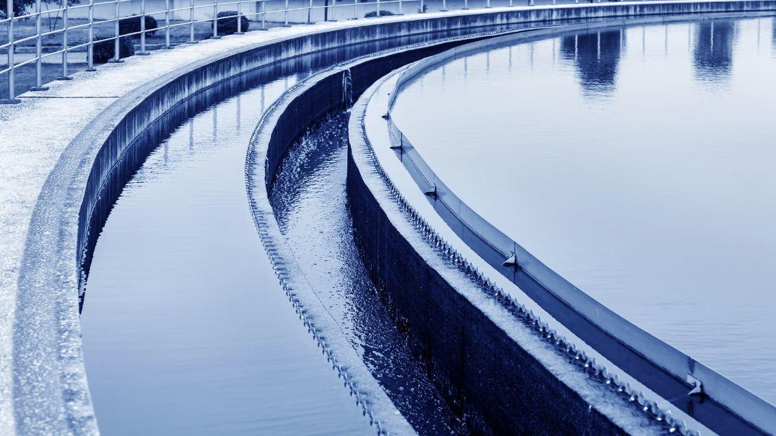 wastewater treatment facility