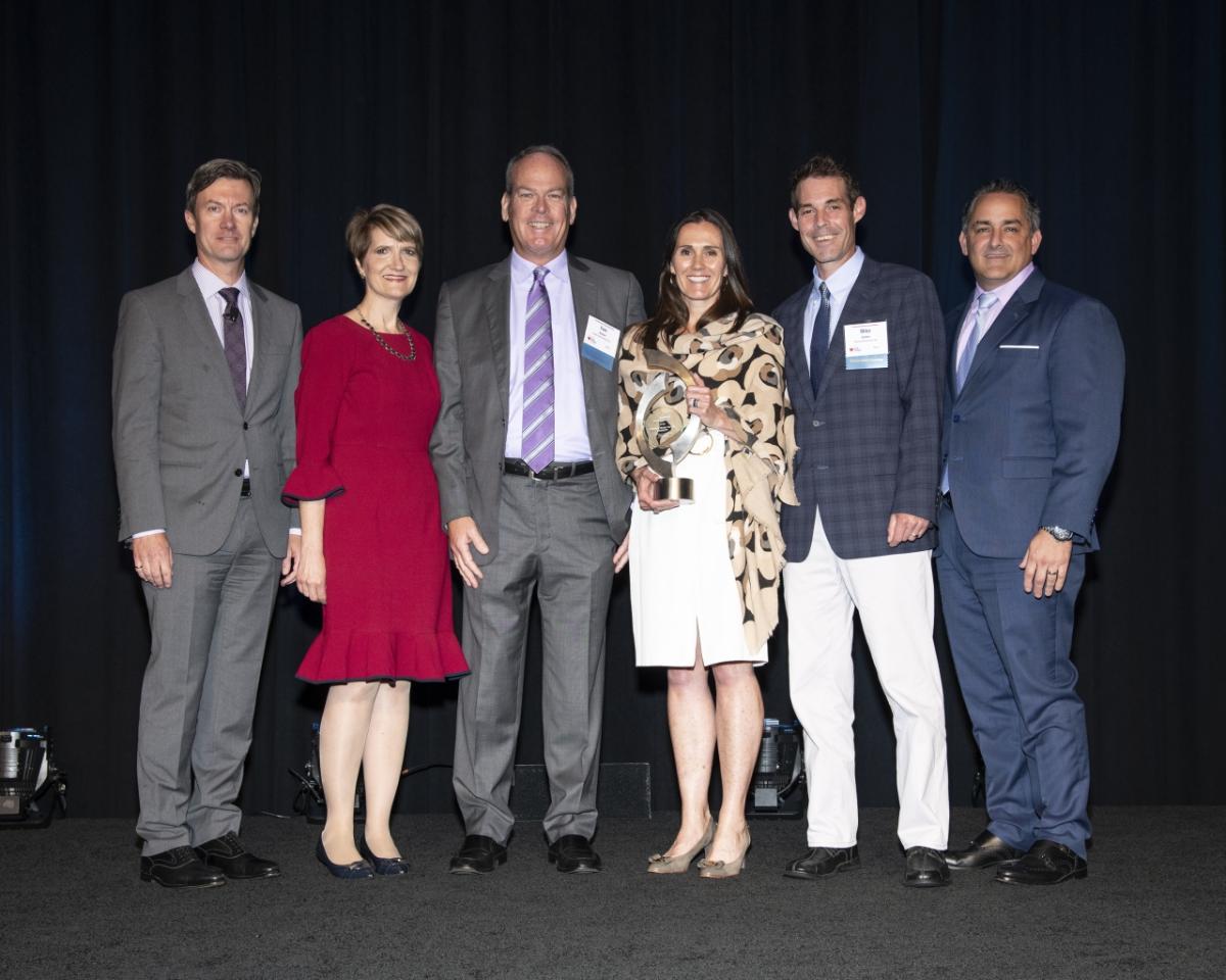 Sodexo, a food services and facilities management company committed to improving Quality of Life, announced today that it has been named to Women’s Business Enterprise National Council's (WBENC) 19th annual list of America’s Top Corporations for Women’s Business Enterprises (WBEs).