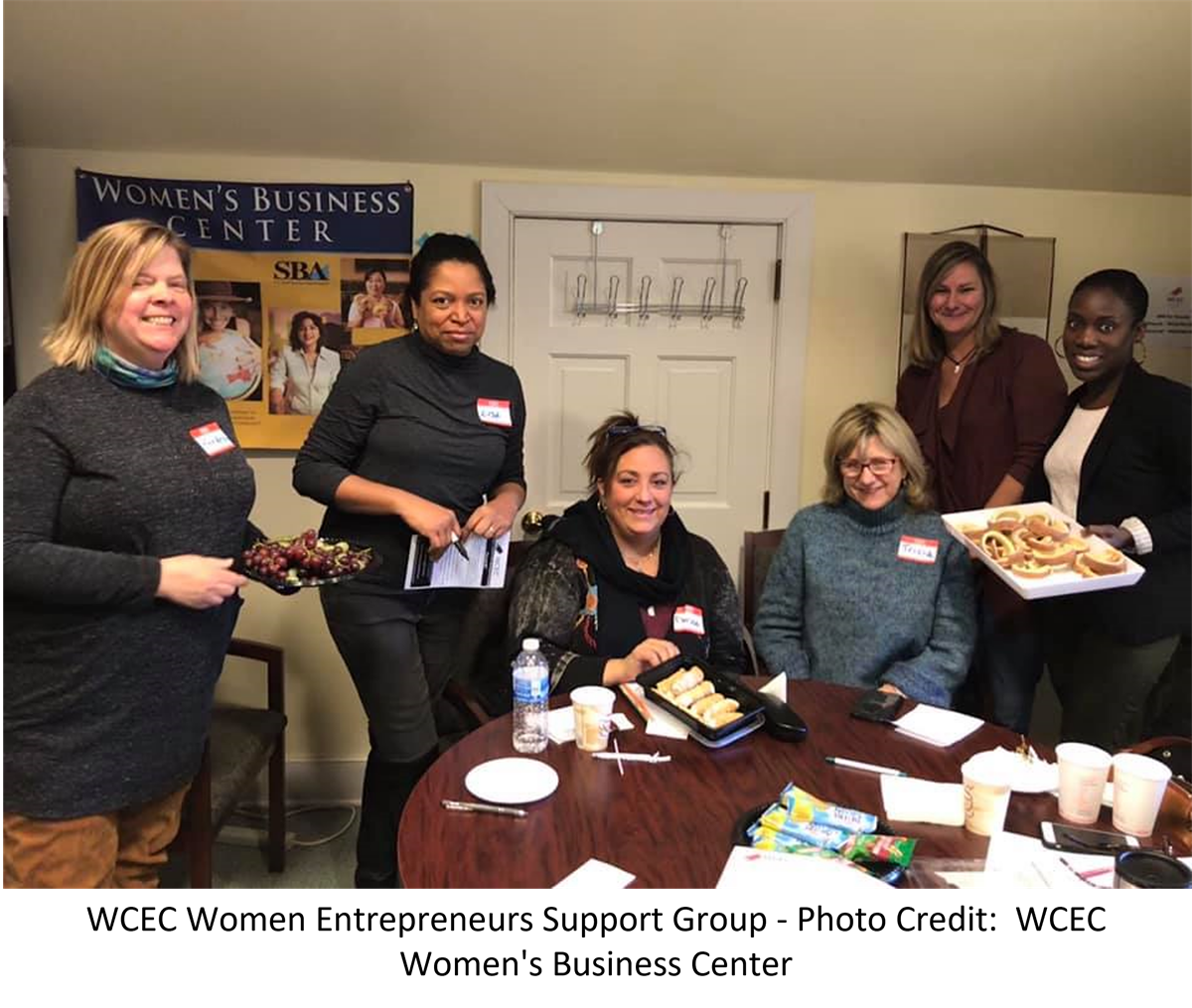 WCEC Women Entrepreneurs Support Group
