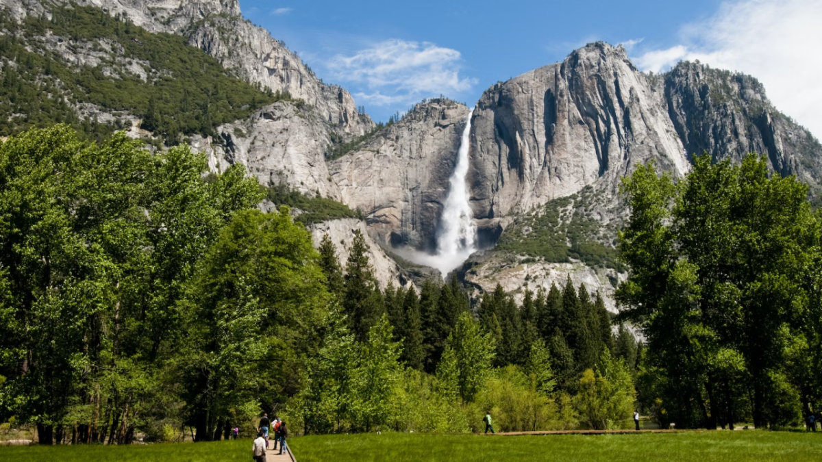 Yosemite