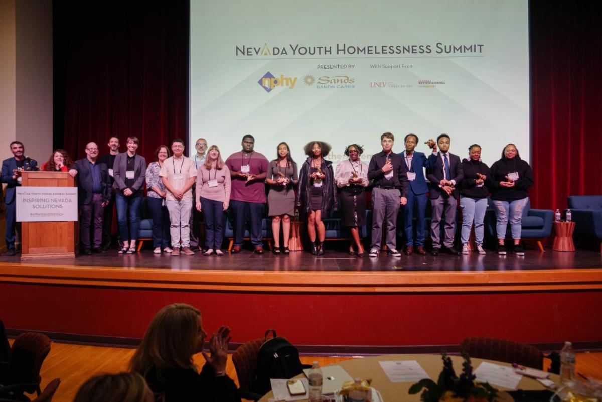 group photo of speakers