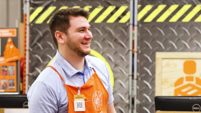 Home Depot sales continue to slide but the biggest home