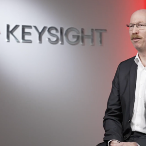 Keysight speaker
