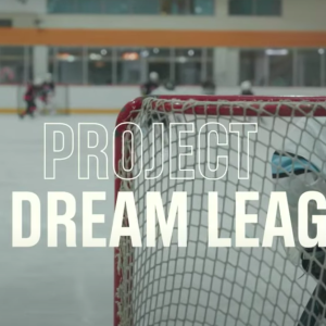 Project The Dream League video thumbnail