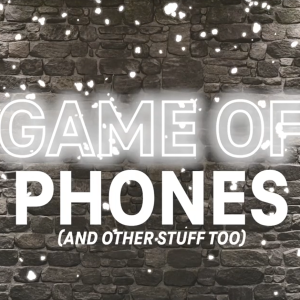 Check out the "Magentaverse." "Game of Phones (and other stuff too.)" 