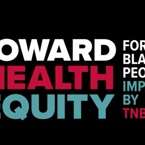 Text: Toward Health Equity for Black People Impacted by TNBC