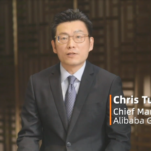 Chris Tung, Chief Marketing Alibaba Group
