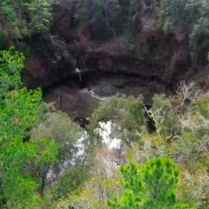 overhead photo of Aquifer