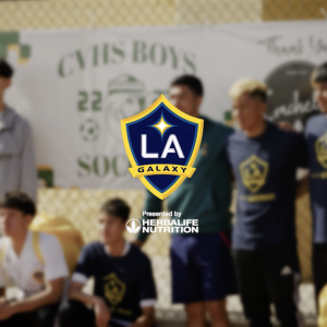 LA Galaxy’s Jose “Memo” Rodriguez Inspires Student Athletes from Coachella Valley Unified School District Migrant Program
