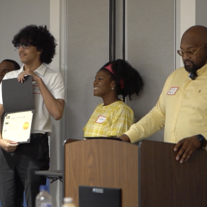 People at Unreal Basecamp