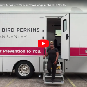 Mobile Cancer Center
