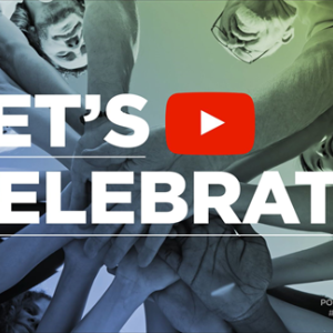 Celebrate Global Volunteer Month - get started with this :30 PSA