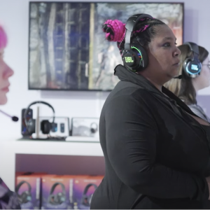 Women in STEAM.