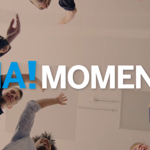 "AHA! Moments in D&I"
