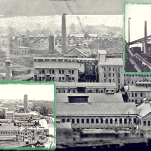 old pictures of mills