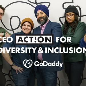 CEO Action for Diversity and Inclusion