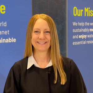 Karla Robertson shares how Pentair is Making Better Essential.