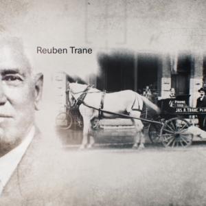 Trane® - by Trane Technologies is celebrating its 110th anniversary.