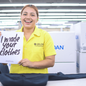 Gildan Answers Fashion Revolution’s Call-to-Action for Greater Transparency in the Supply Chain 