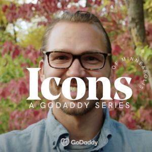 Tim Clemens, Icons A GoDaddy Series.