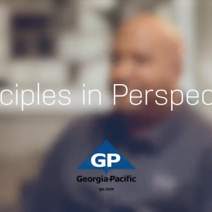 Principles in Perspective and GP logo