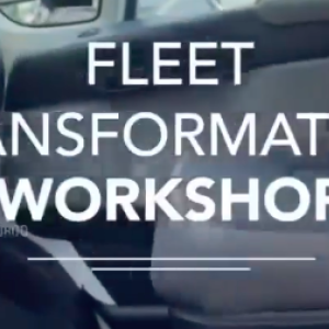 Otis Fleet Transformation Workshop 