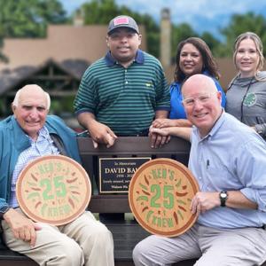 Ken's Krew: Celebrating 25 years.