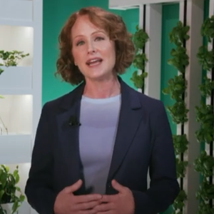 Julia White, Chief Marketing & Solutions Officer