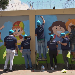 More than murals