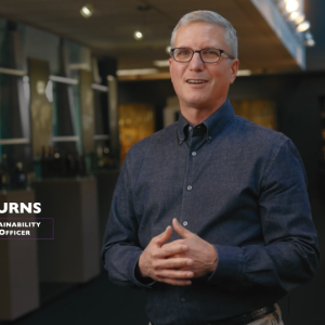 Randolph Burns, O-I Glass