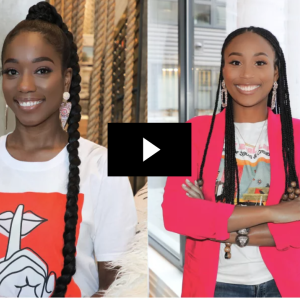 Book'd founders Tannera George and Adrienne Harris share tips on how to get started with digital planning.