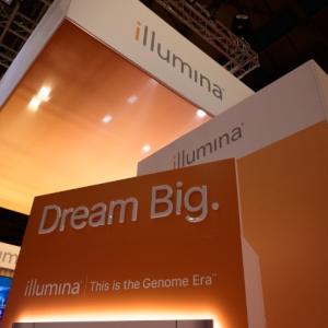 Illumina at Dream Big
