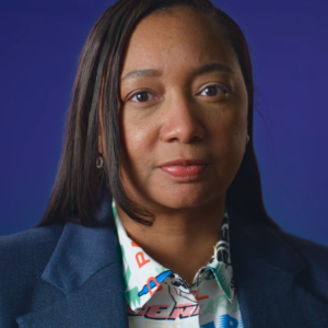 Michelle is an inspiration. As co-lead of Tech-Women she uses her platform to help advance young girls and women's careers through various mentorship opportunities. Professionally, Michelle ensures our products and offerings are malleable to an international audience. Our story follows Michelle’s passion for investing in others and the importance of growing in community.