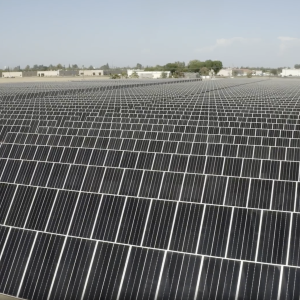 solar panels