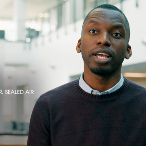 Timi, Manager, Sealed Air