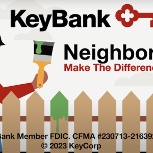 KeyBank Neighbors Make The Difference.